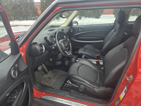 2015 MINI Paceman Cooper S