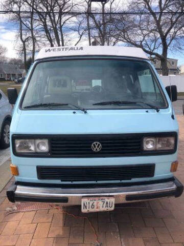 1986 Volkswagen Vanagon
