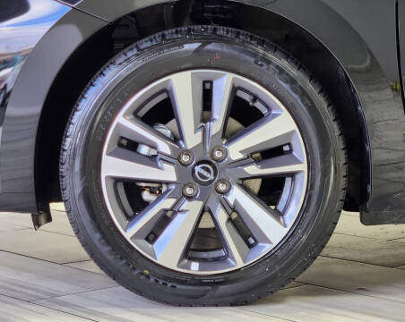 2023 Nissan Versa SV