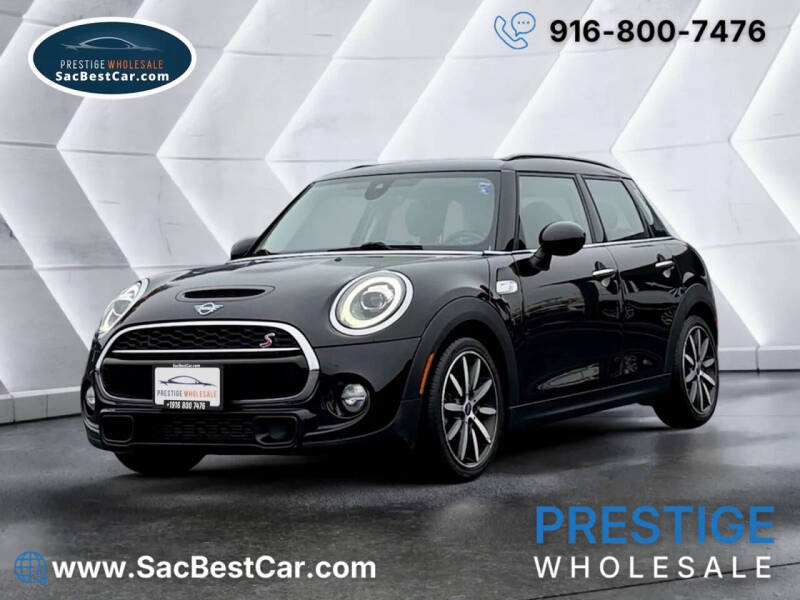 2019 MINI Hardtop 4 Door Cooper S