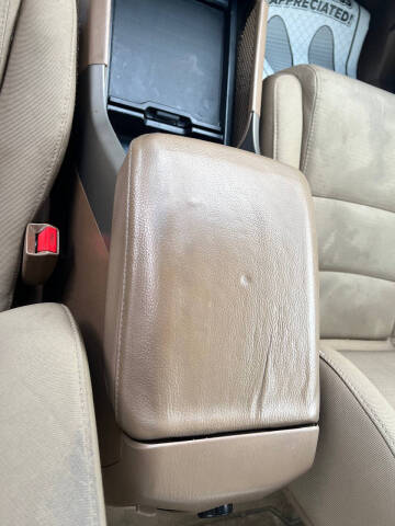 2006 Honda Pilot LX