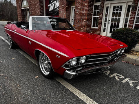 1969 Chevrolet Chevelle
