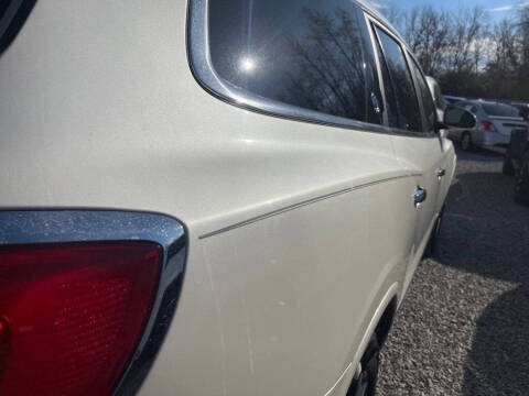 2015 Buick Enclave Leather