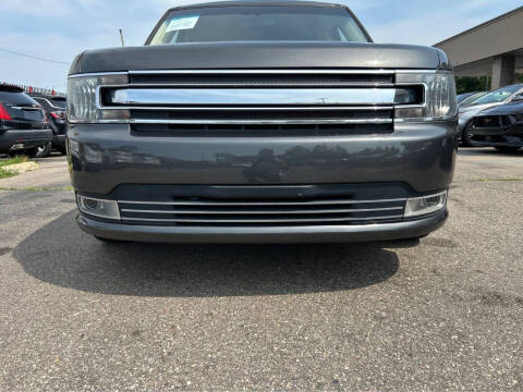 2019 Ford Flex Limited