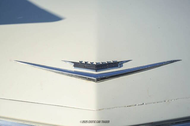 1960 Cadillac Series 62