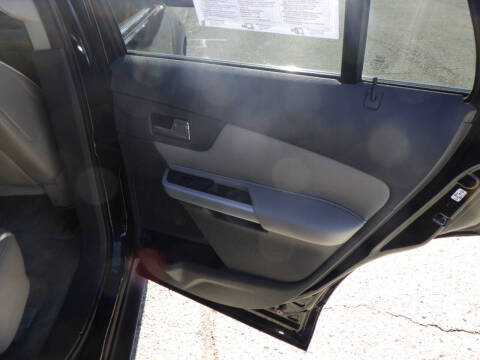 2012 Ford Edge Limited