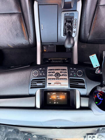 2012 Acura RDX SH-AWD