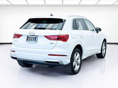 2020 Audi Q3 quattro Premium 45 TFSI