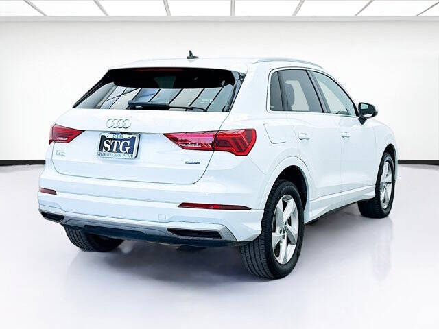 2020 Audi Q3 quattro Premium 45 TFSI