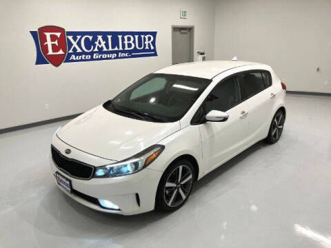 2017 Kia Forte5 EX