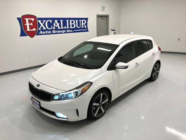 2017 Kia Forte5 EX