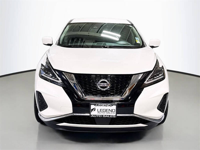 2022 Nissan Murano S