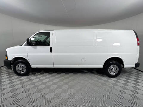 2020 Chevrolet Express 2500