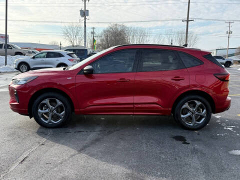 2024 Ford Escape ST-Line