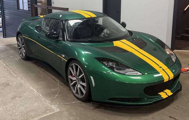2012 Lotus Evora S 2+2