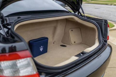 2011 Maserati GranTurismo S Automatic