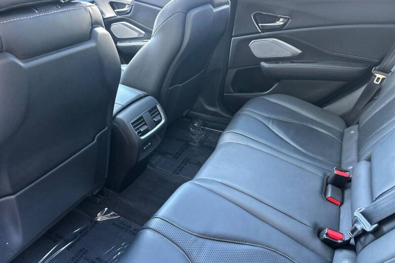 2023 Acura RDX w/Tech