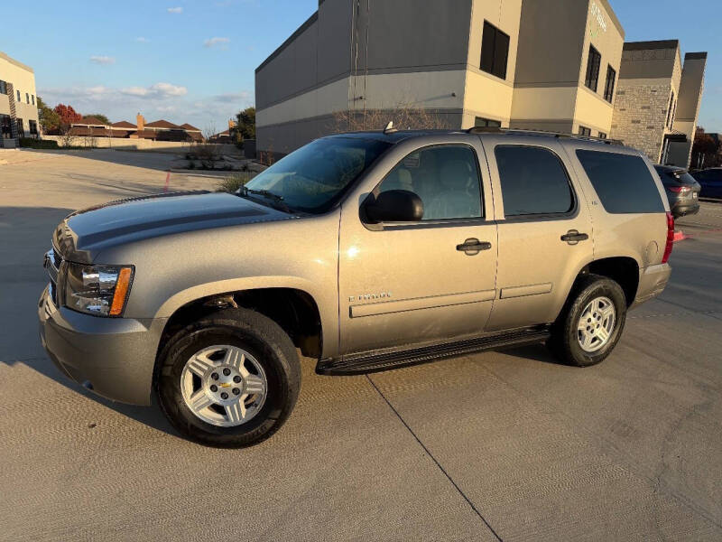 2007 Chevrolet Tahoe LS