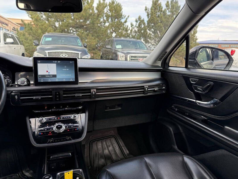 2020 Lincoln Corsair Standard