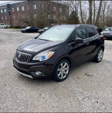 2013 Buick Encore Premium