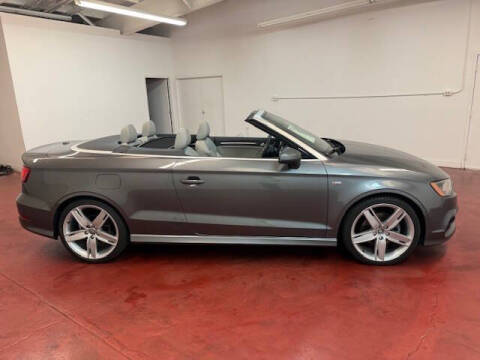 2015 Audi A3 1.8T Prestige