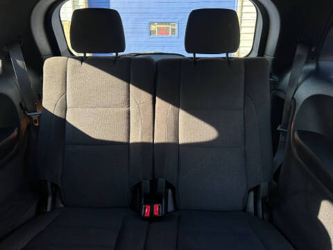 2014 Dodge Durango SXT