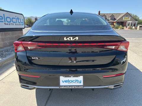 2023 Kia K5 LXS