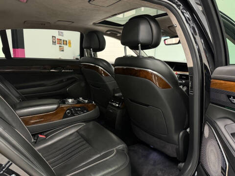 2017 Genesis G90 5.0 Ultimate