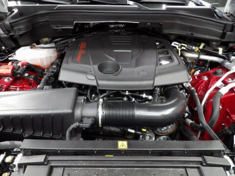 2023 Alfa Romeo Stelvio Ti