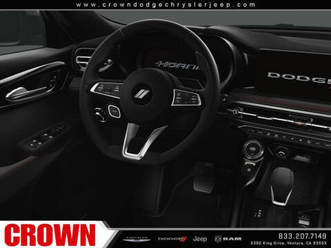 2025 Dodge Hornet GT