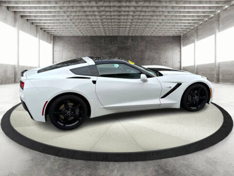 2015 Chevrolet Corvette Stingray