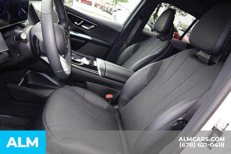 2024 Mercedes-Benz EQE EQE 350 4MATIC