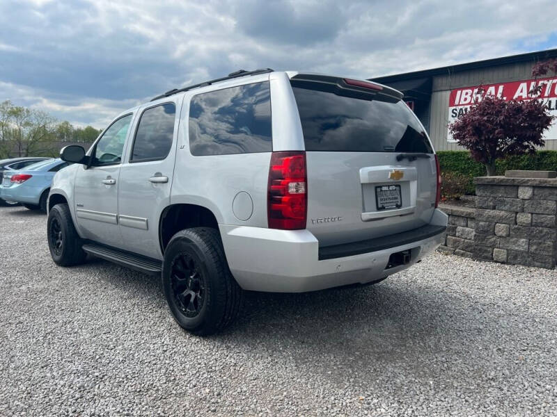 2012 Chevrolet Tahoe for sale at Ibral Auto in Milford OH