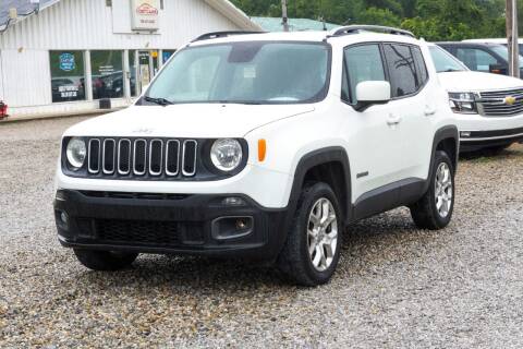 2016 Jeep Renegade for sale at Low Cost Cars in Circleville OH