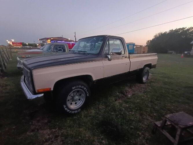 1986 Chevrolet C20