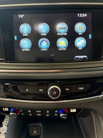 2018 Buick Enclave Premium