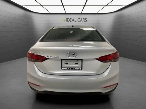 2020 Hyundai Accent