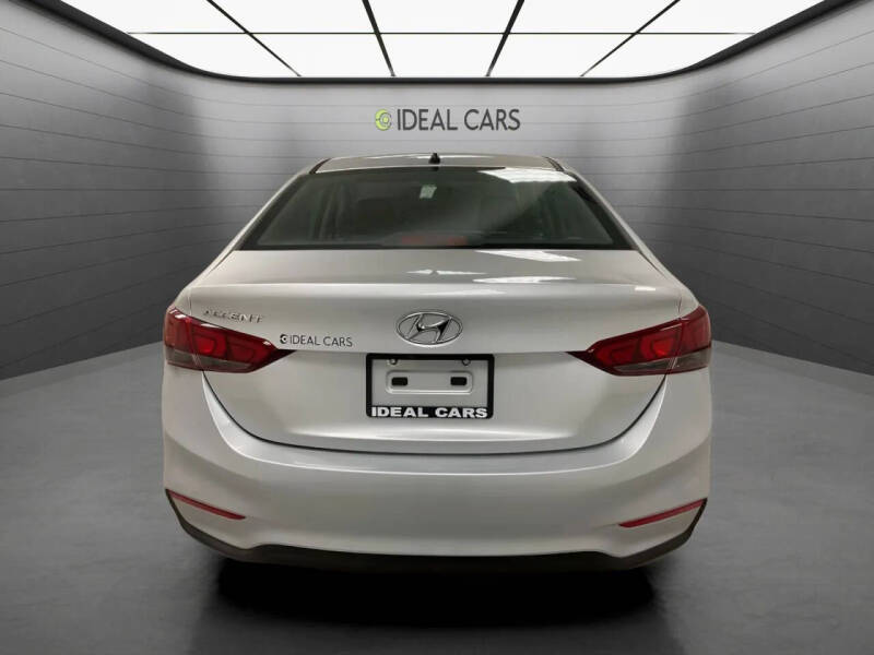 2020 Hyundai Accent