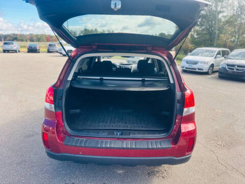 2014 Subaru Outback 2.5i Premium