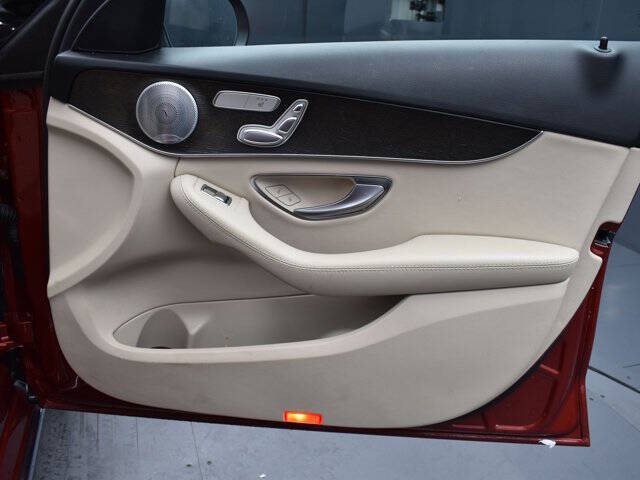 2019 Mercedes-Benz C-Class C 300 4MATIC