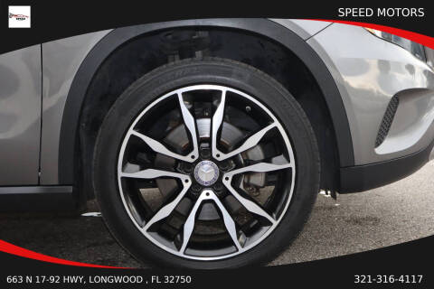 2016 Mercedes-Benz GLA GLA 250