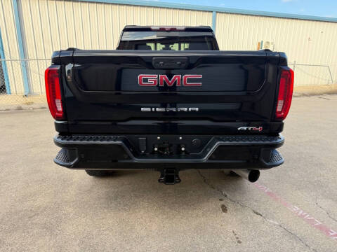2020 GMC Sierra 2500HD AT4