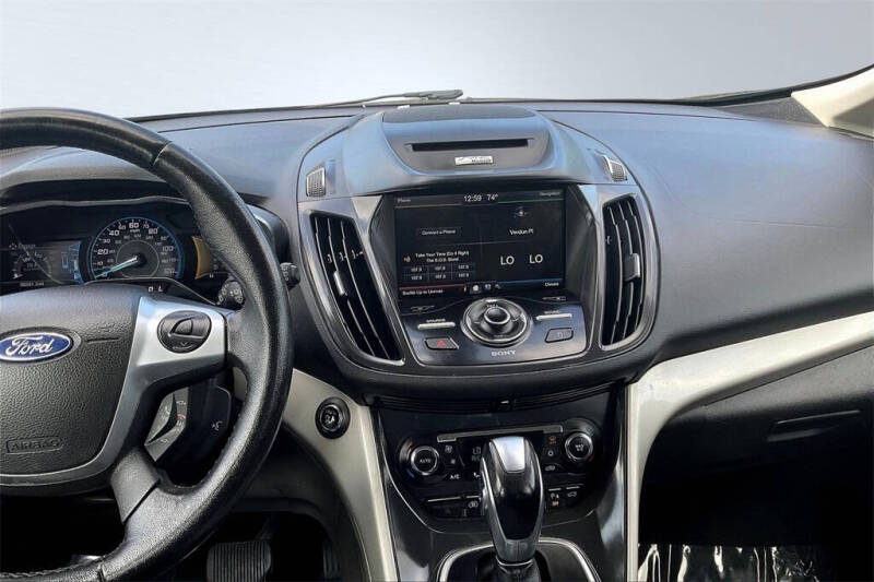 2015 Ford C-MAX Energi SEL