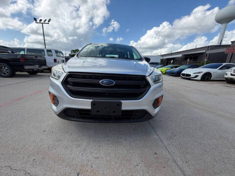 2017 Ford Escape S