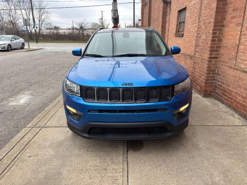 2018 Jeep Compass Altitude