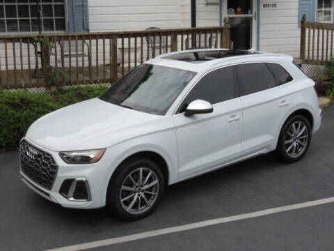 2021 Audi SQ5 3.0T quattro Premium Plus