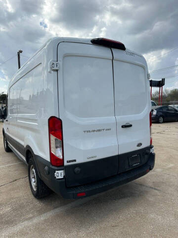 2020 Ford Transit 250