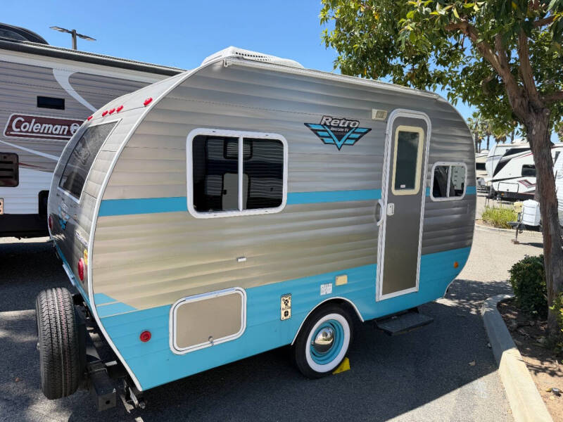 2018 Riverside RV Retro