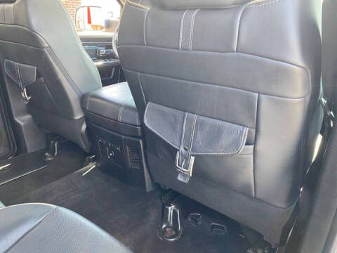 2014 RAM 1500 Laramie Limited