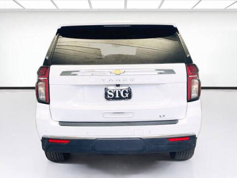 2024 Chevrolet Tahoe LT